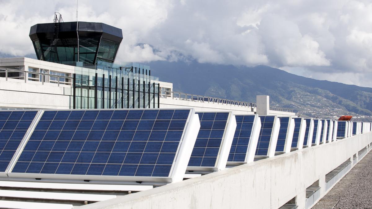 Aeropuerto La Palma