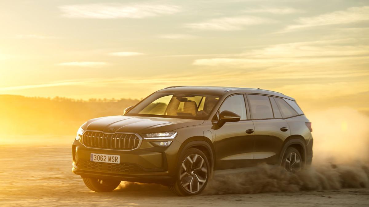 Skoda Kodiaq 4x4