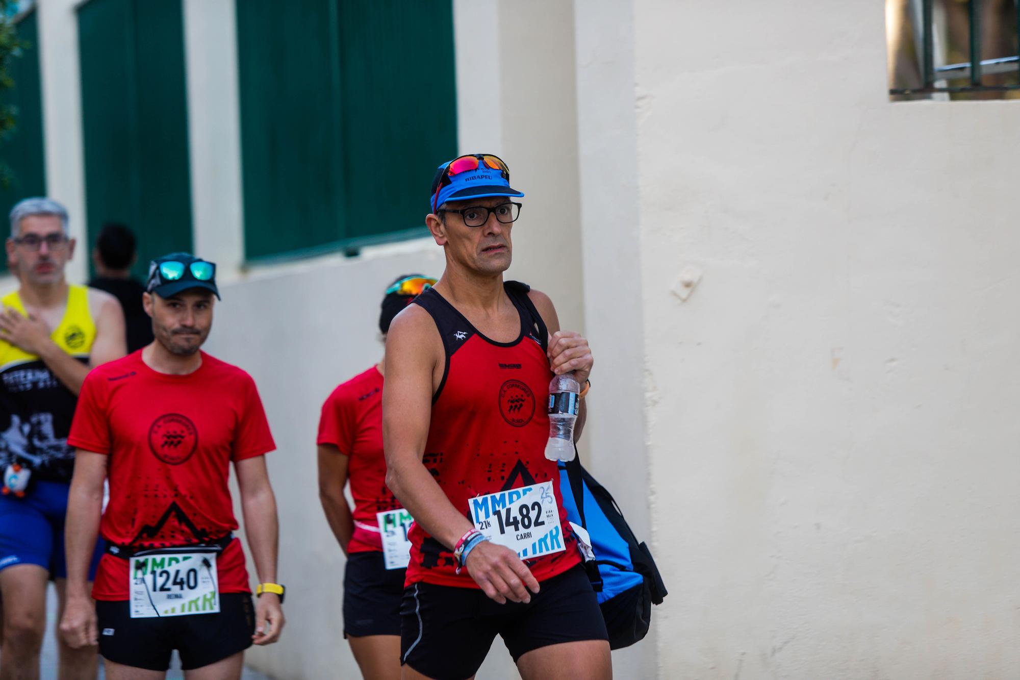 Búscate en la Media Maratón de Ribarroja