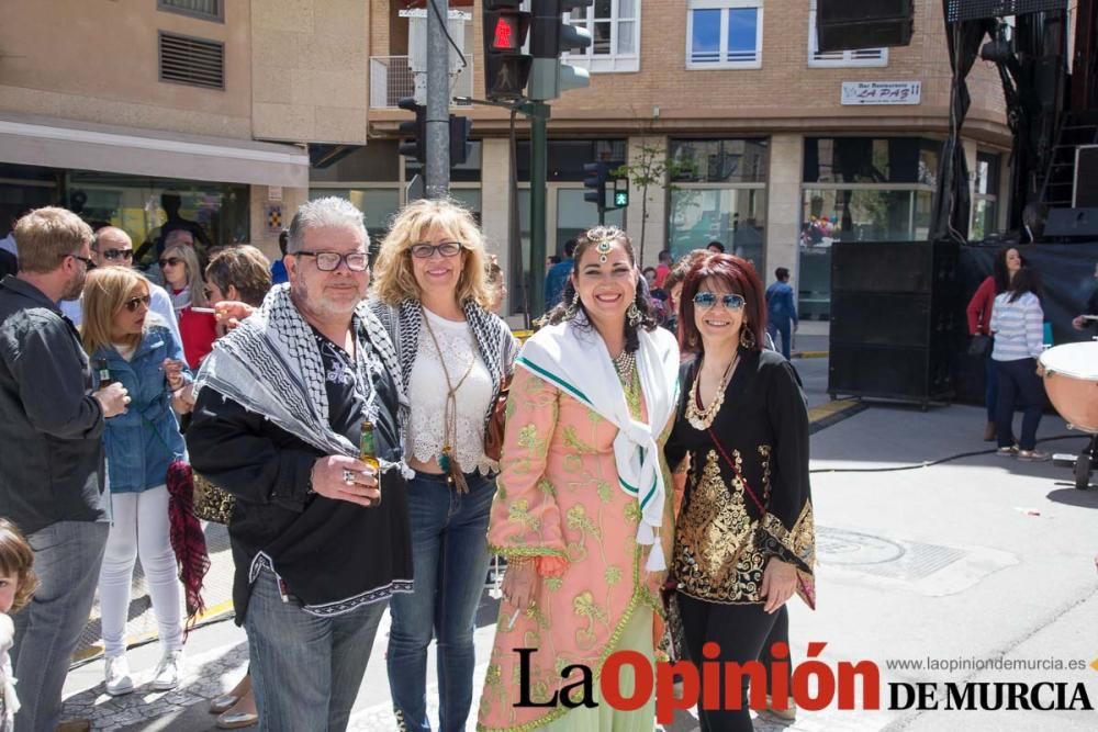 Día del Moro en Caravaca