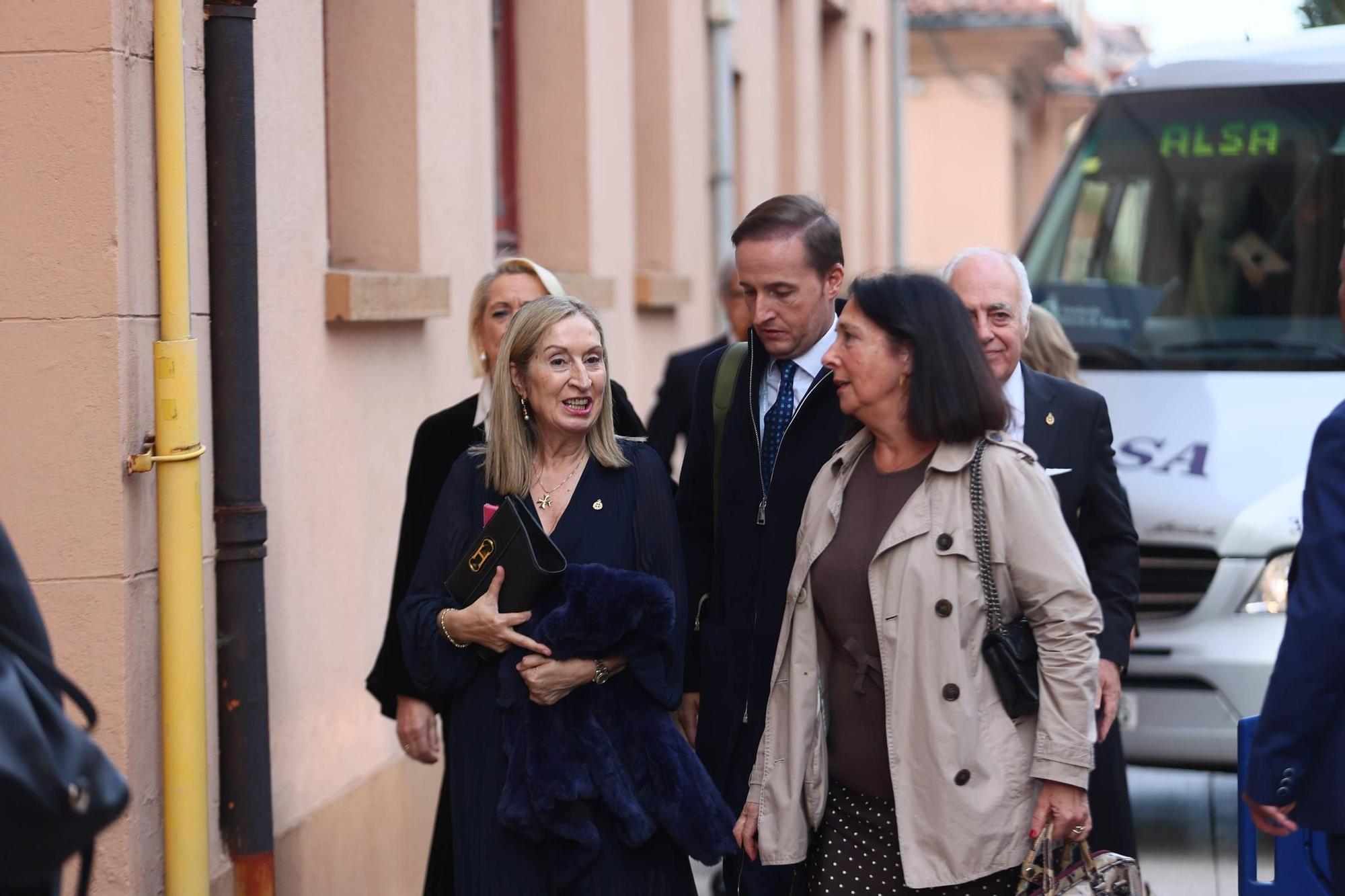 EN IMÁGENES: La Familia Real preside el concierto de los Premios "Princesa"