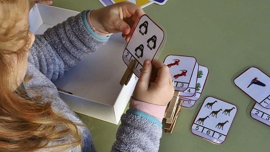 Educación tiene 811 orientadores en los centros de infantil y primaria, un 63 % más que hace un año