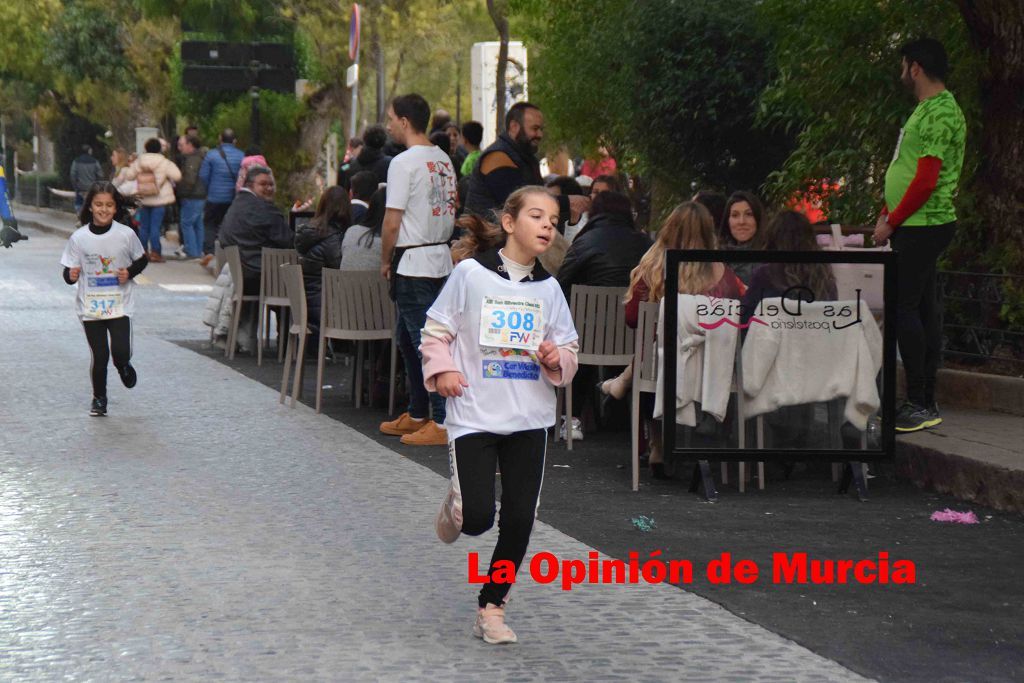 San Silvestre de Cieza (Parte I)