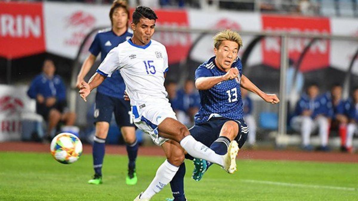 Japón será uno de los invitados para la Copa América