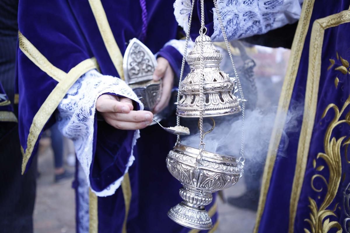 Sello cisterciense de la Sangre desde Capuchinos