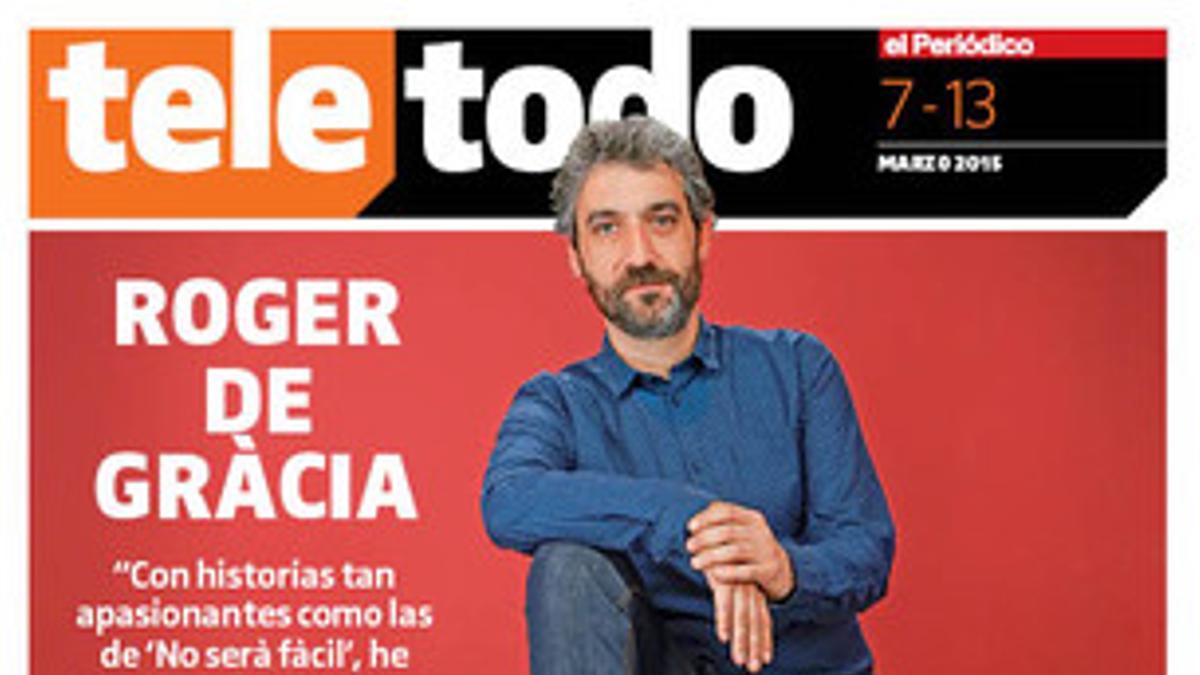 Portada 'Teletodo' 7 de marzo