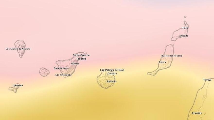 Canary Islands Face Lingering Heatwave as Temperatures Begin to Ease