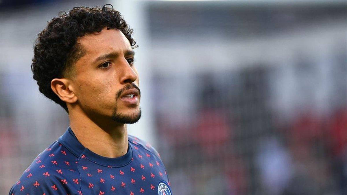 El PSG no dejará salir a Marquinhos