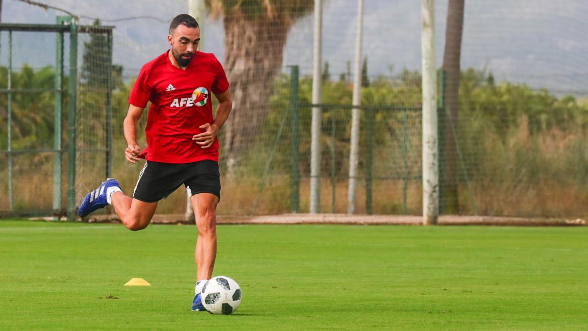 Carlos 'El Puma' de Lerma.