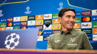 Buenas noticias para Marcelino en el Villarreal