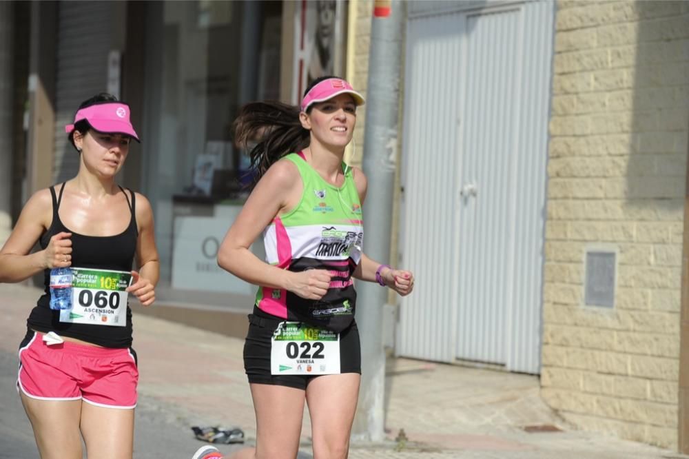 Carrera Popular de Alguazas (2ª parte)