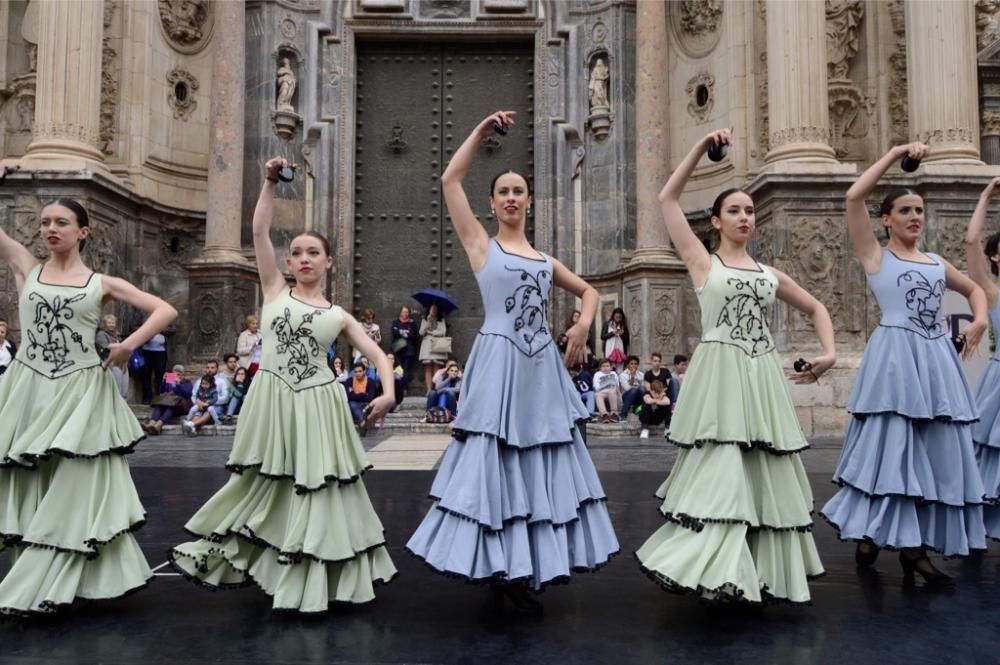 Día de la Danza en Murcia