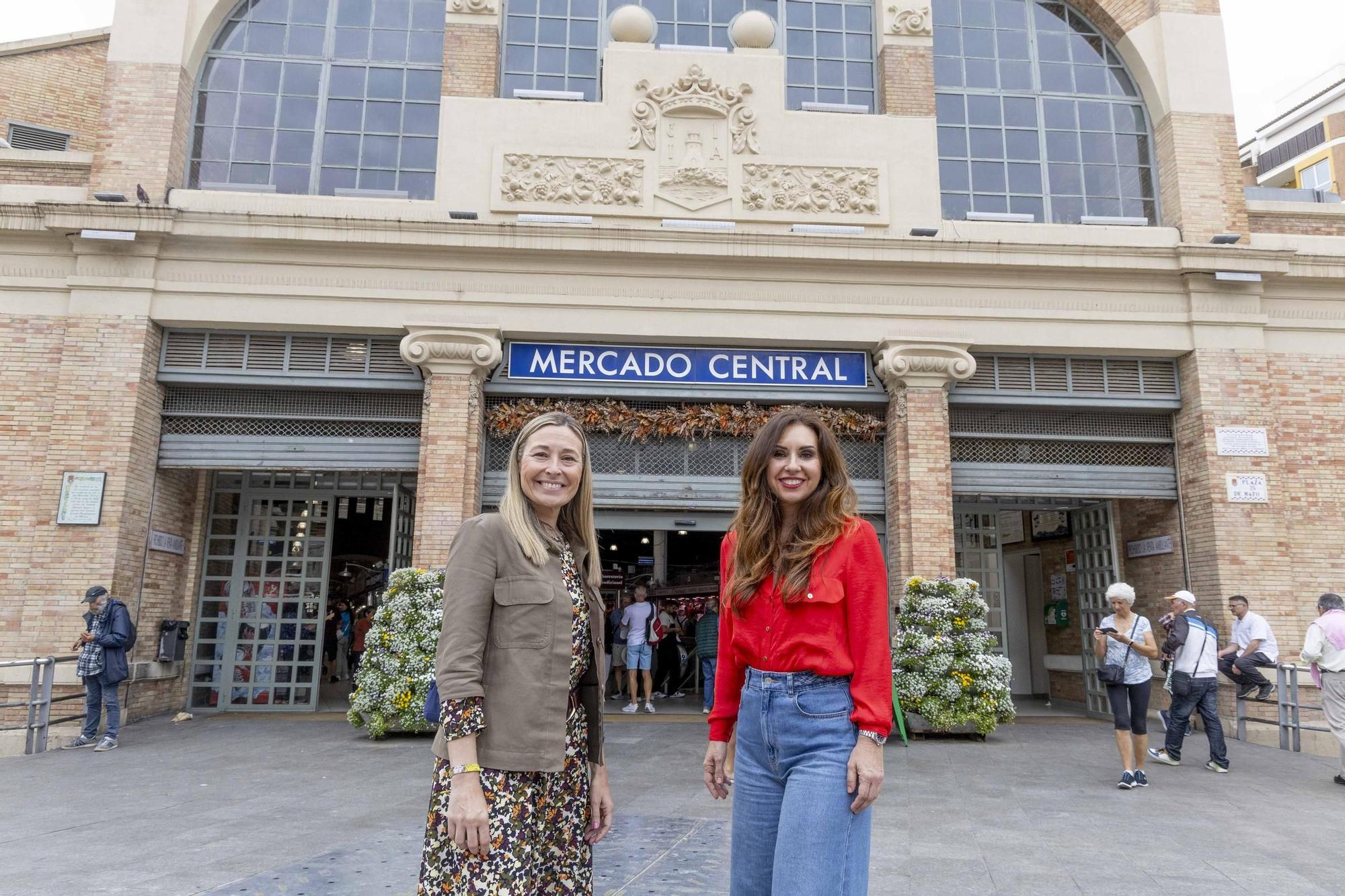 Las concejalas de Turismo y Hostelería hablan sobre Alicante Capital Gastronómica de España 2025