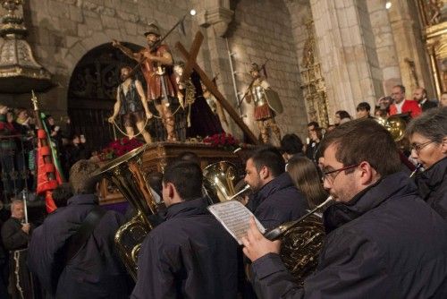 Procesión de  Jesús Nazareno "Vulgo Congregación"