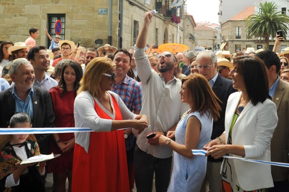 Arranca la Festa do Albariño 2017