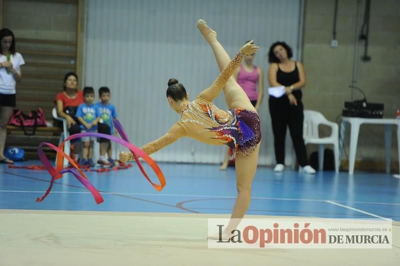 Gimnasia Rítmica. Club Cronos