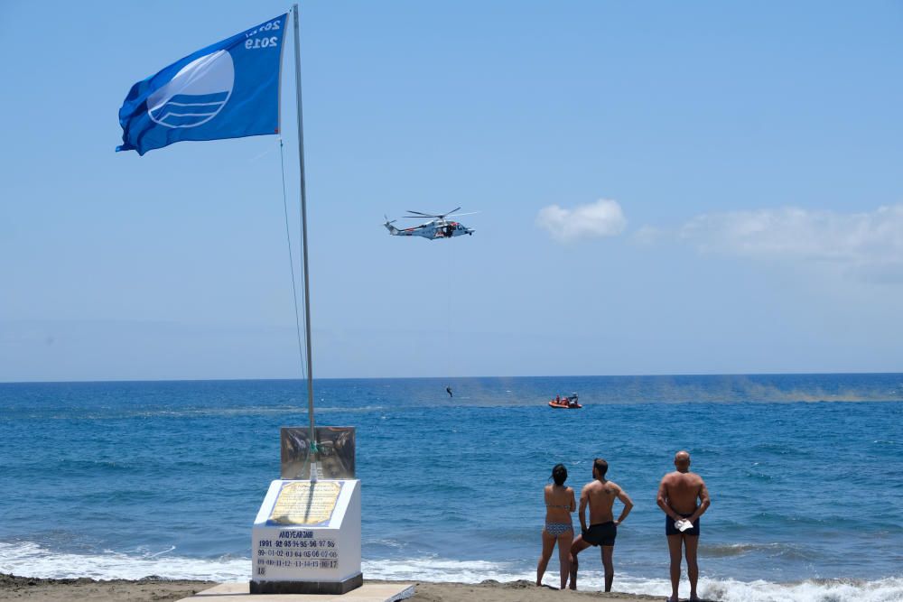 15.06.18. SAN BARTOLOMÉ DE TIRAJANA. ENTREGA ...