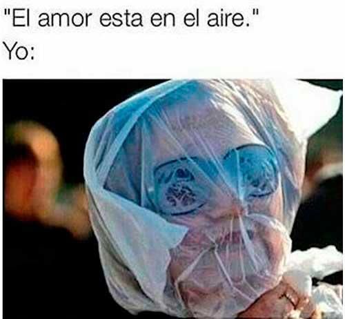 Los mejores memes de San Valentín