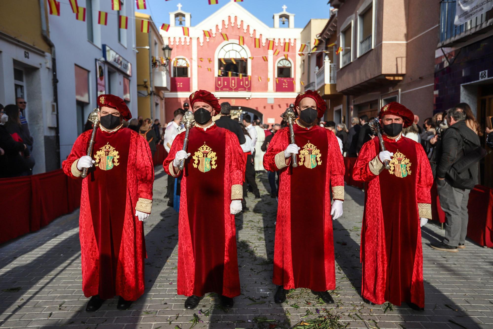 TOMA POSESIÓN DE JOSÉ IGNACIO MUNILLA ,  NUEVO OBISPO DE ORIHUELA