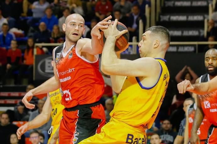 Liga Endesa: Montakit Fuenlabrada - Herbalife Gran Canaria