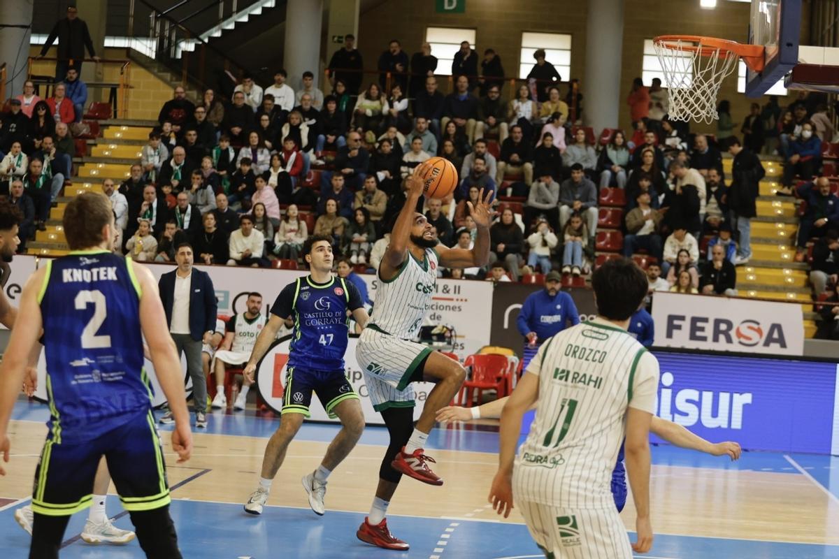 El Coto Córdoba - Castillo de Gorraiz, en imágenes