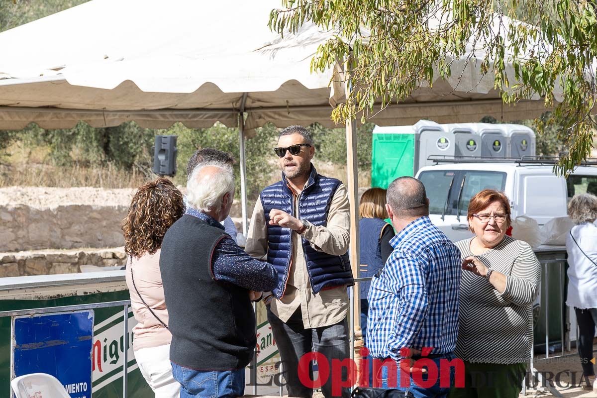 Así se ha vivido la Feria de Cordero Segureño en la pedanía caravaqueña de Archivel