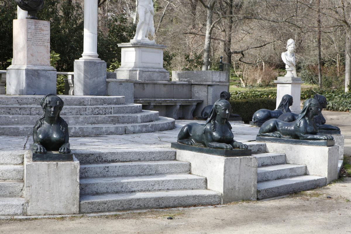 Parque El Capricho, Madrid