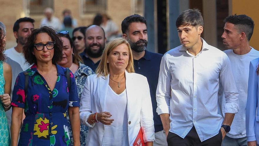 Bernabé serà delegada i candidata a l’Ajuntament fins al límit del termini legal