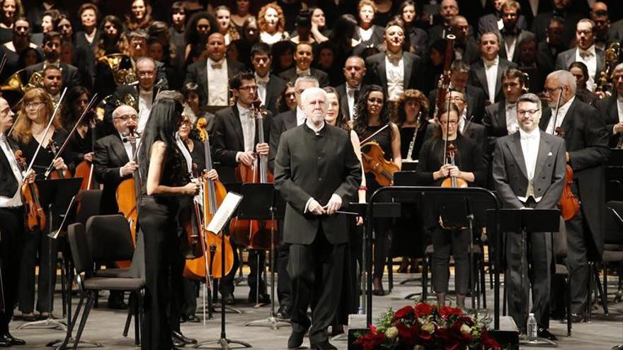 Fallece en Berlín el director de orquesta Jesús López Cobos