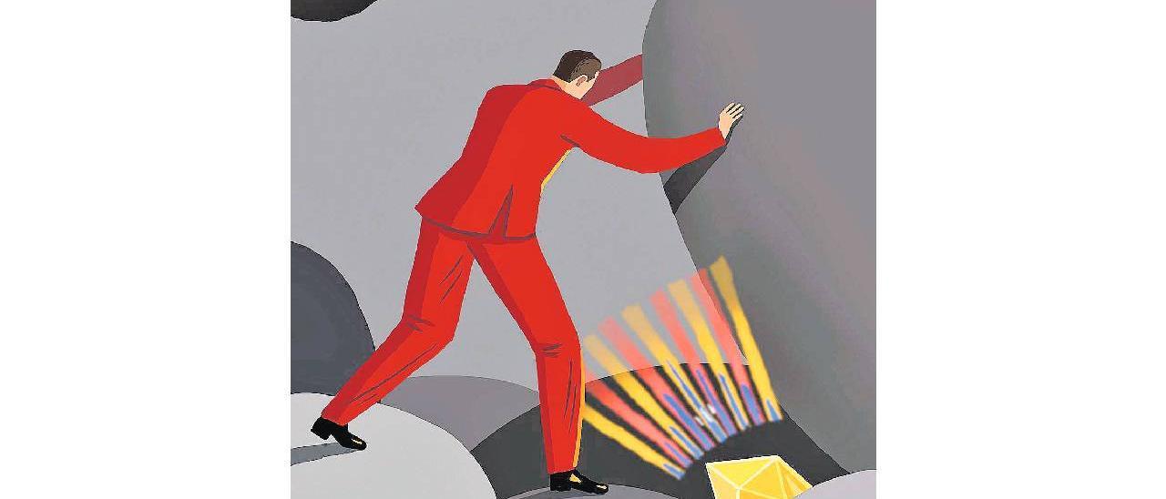Un Gobierno de regreso, no de progreso