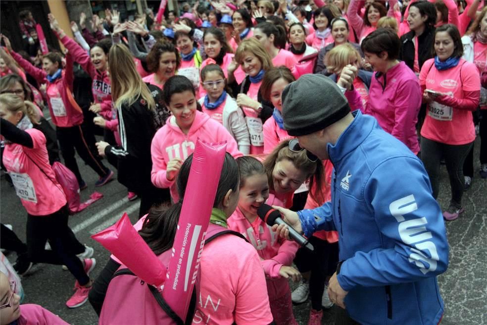 Carrera de la Mujer