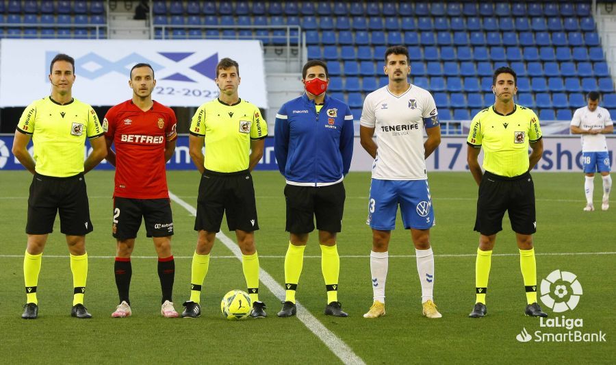 Tenerife - Real Mallorca