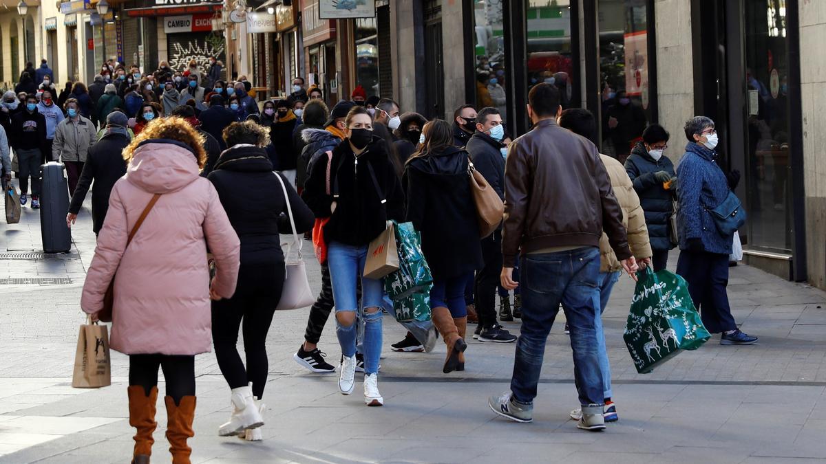 El FMI cree que España no entrará en recesión.