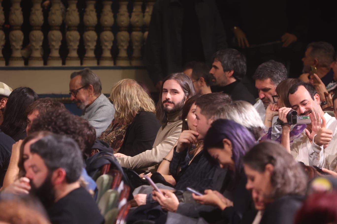 VI Premios Carles Santos de la música valenciana