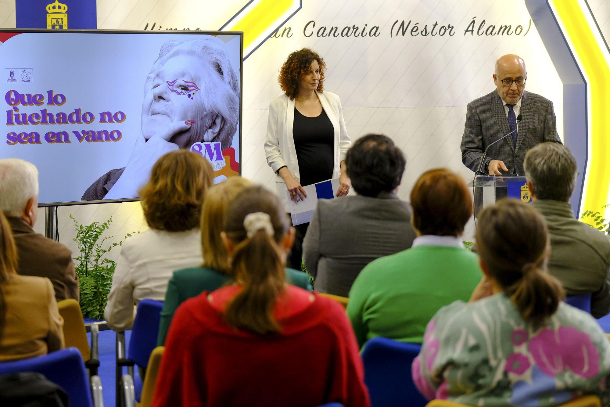 Pleno del Cabildo de Gran Canaria (28/02/2023)