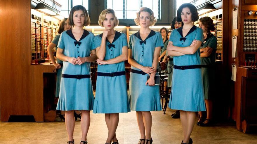 «Las chicas del cable»: Una societat masclista