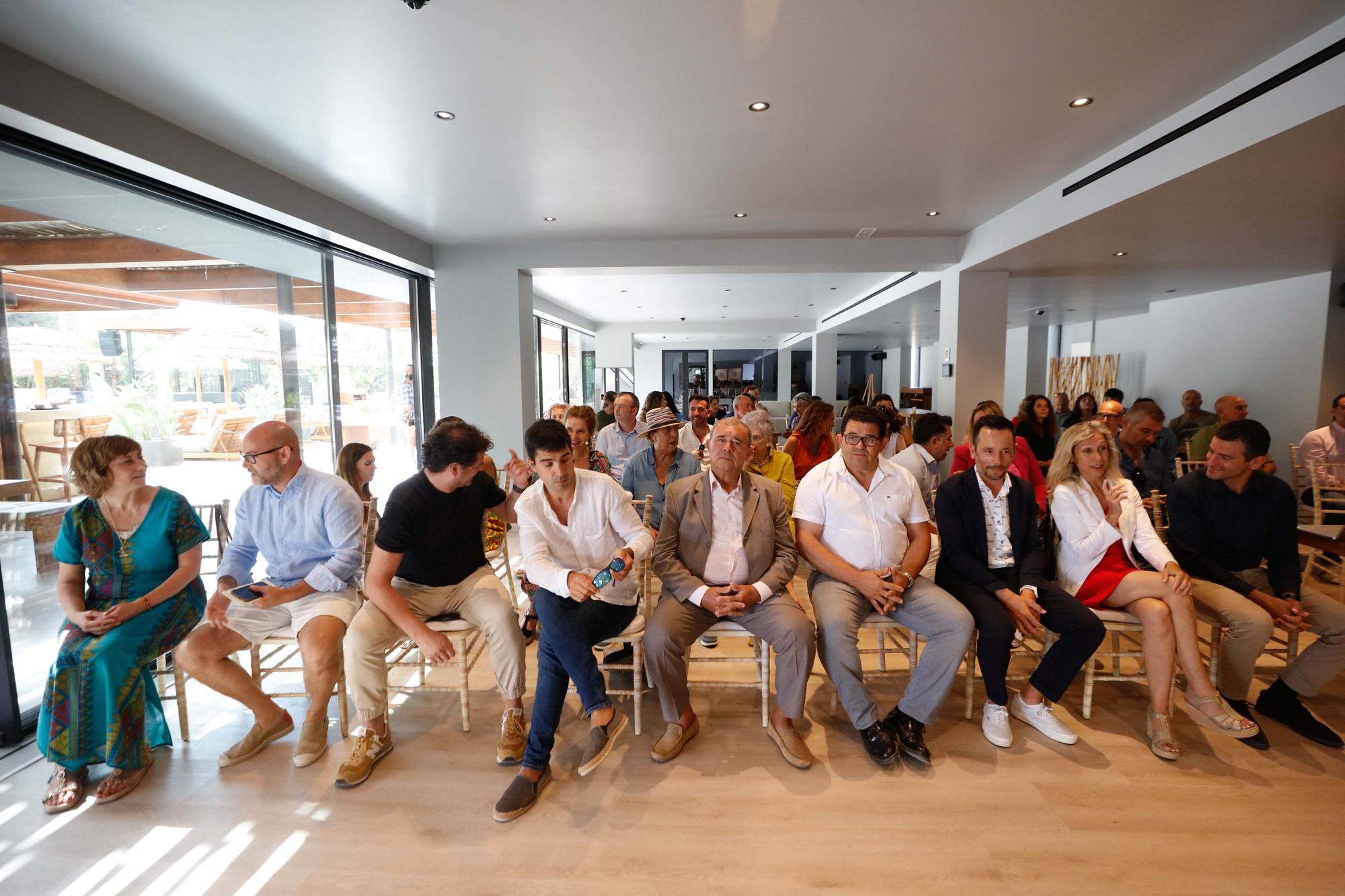 Premio a la innovación de la Academia de Gastronomía de Ibiza y Formentera.