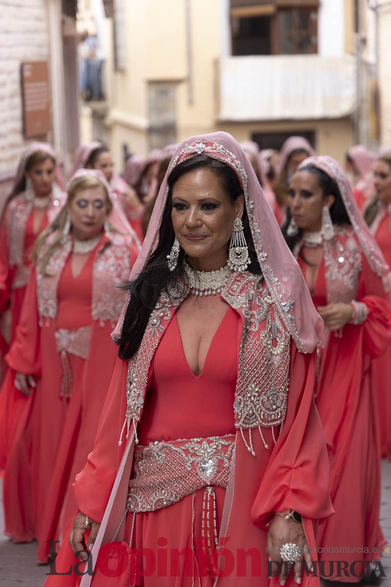 Fiestas de Caravaca | Procesión de día 3 de mayo (Bando Moro)