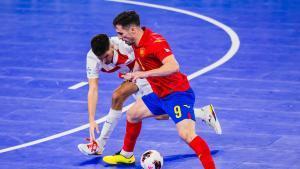 España ya está en la final del Europeo