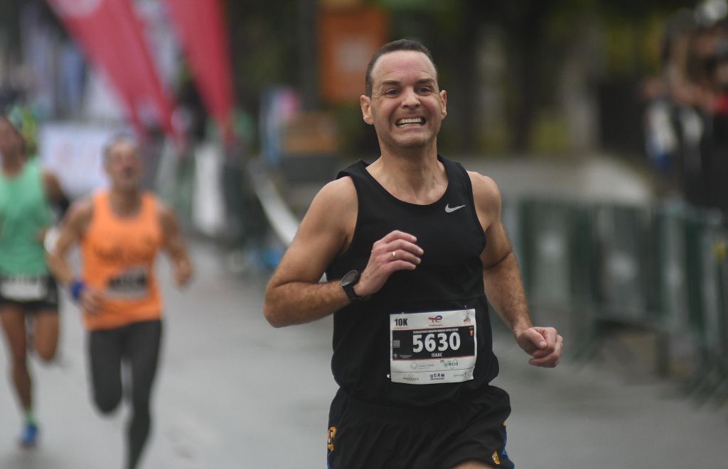 Así ha sido la 10K, la media maratón y la maratón de Murcia