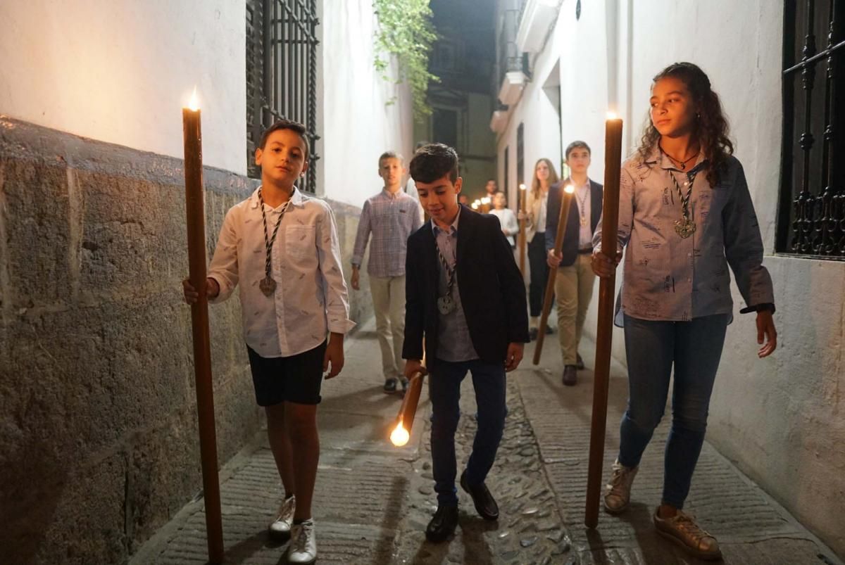 Los vía crucis de la Magna ya están en la calle