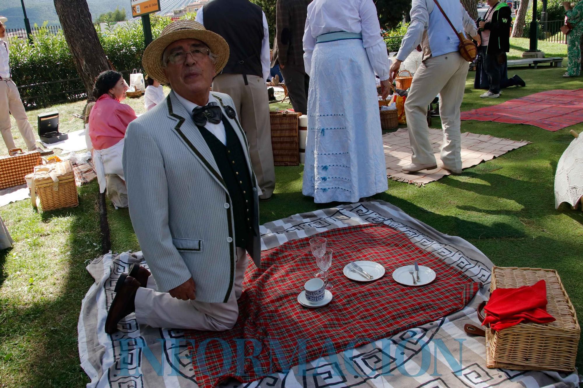 La atracción de la Semana Modernista de Alcoy