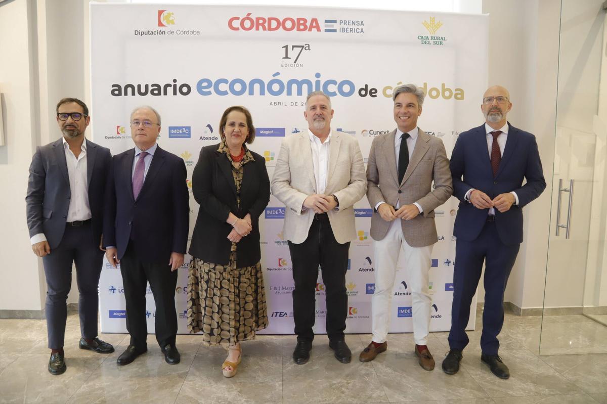 Elaborada por Diario CÓRDOBA y la Universidad Loyola, la publicación analiza el impacto de la demografía y la despoblación
