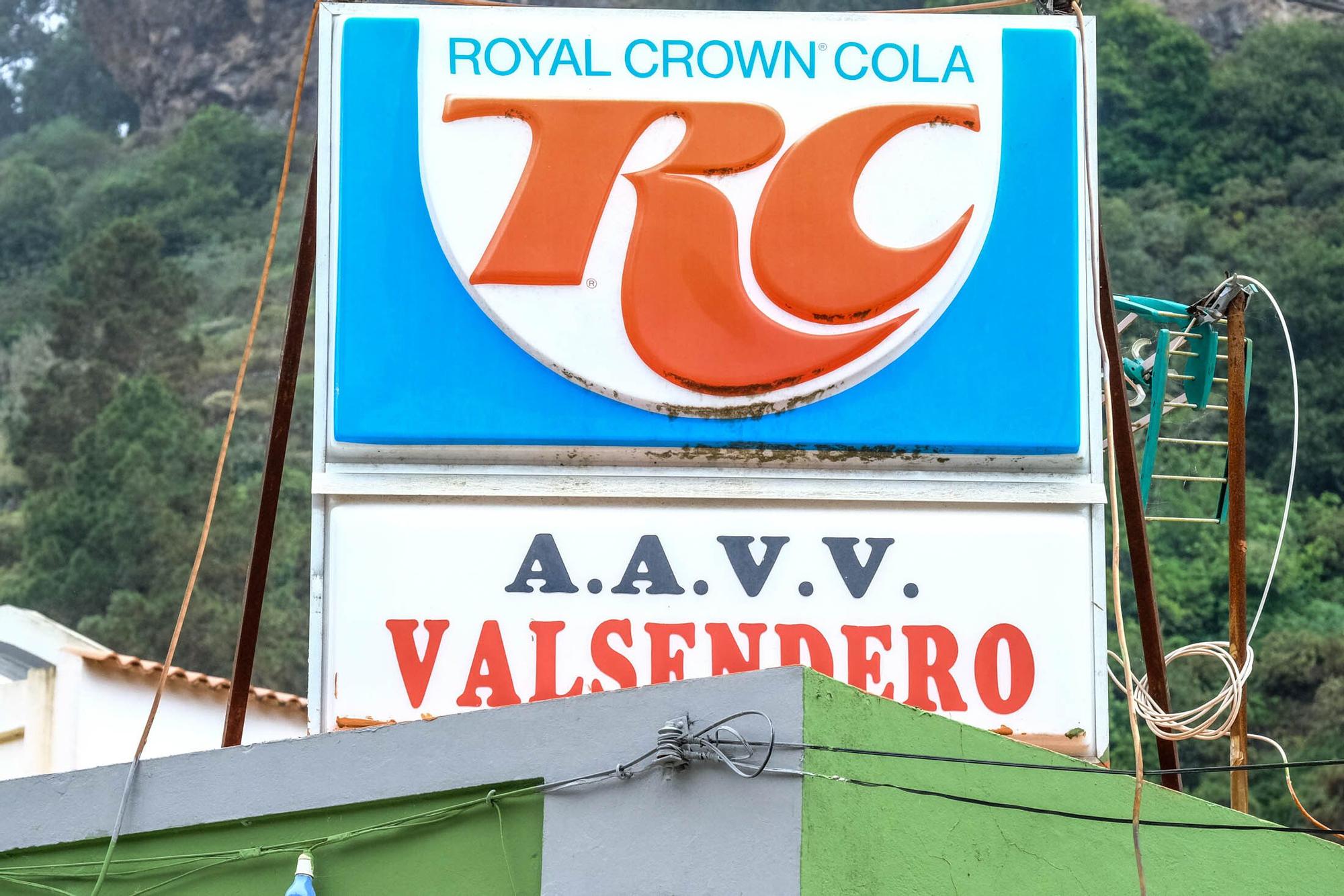 Restaurante de la Asociación de Vecinos Valsendero