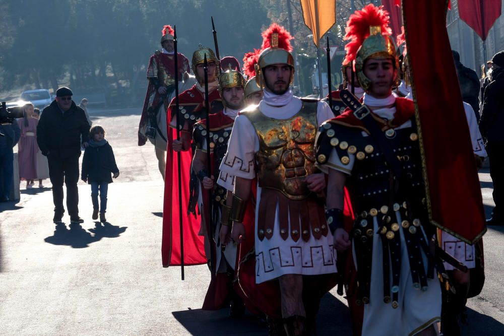 Auto sacramental de los Reyes Magos de Cañada