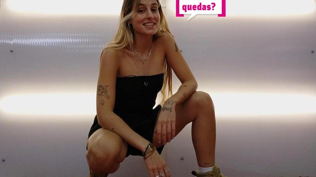 María Villar ('OT18') vuelve a Twitter y termina de liarla