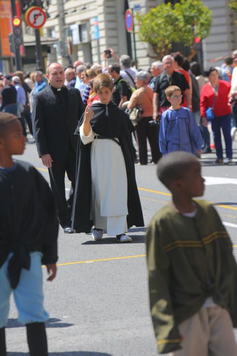 Procesión Cívica