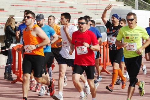 CARRERA CAMPUS ESPINARDO 10,2 KM