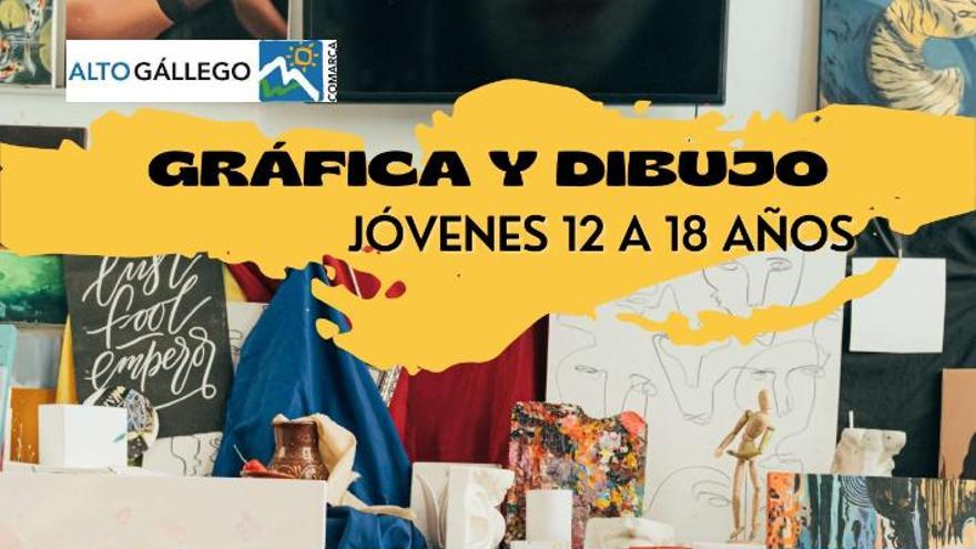 Taller Arte Grafica y Dibujo