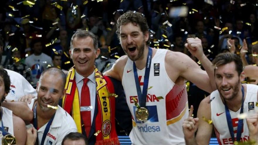 Final del Eurobasket: España - Lituania